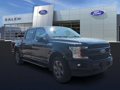 Certified 2020 Ford F150 Lariat
