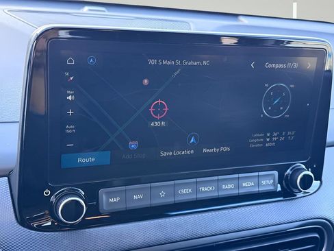 Used 2023 Hyundai Kona Limited image 14