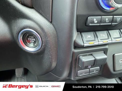 Used 2020 GMC Sierra 1500 AT4 w/ AT4 Carbonpro Edition AWD/4WD image 20
