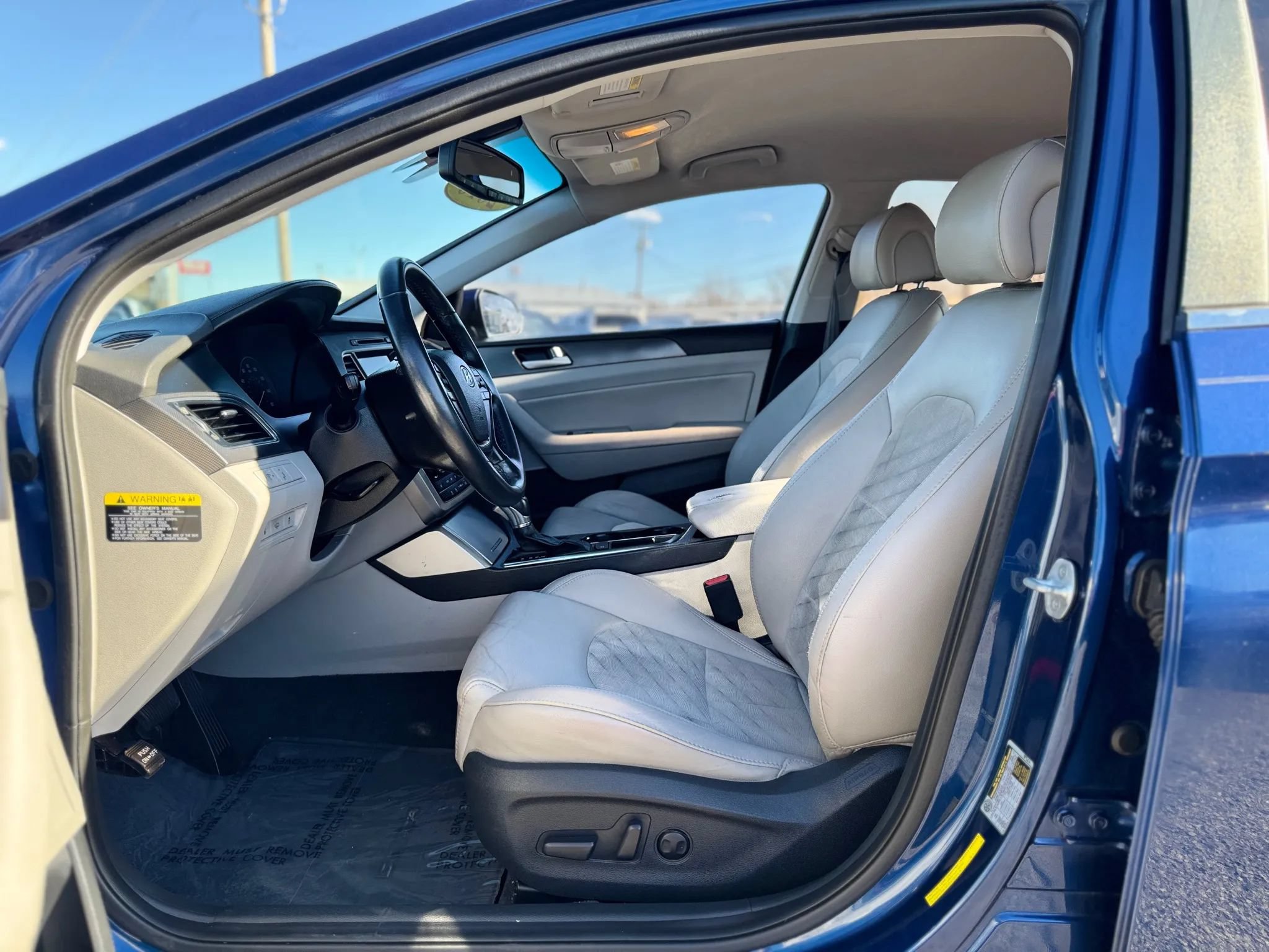 Used 2016 Hyundai Sonata Sport w/ Option Group 02 FWD image 14