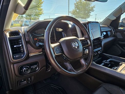 Used 2025 RAM 1500 Limited w/ Trailer Tow Group image 14