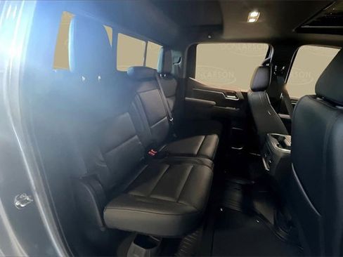 New 2025 Chevrolet Silverado 1500 RST image 13