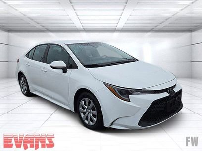 Used 2021 Toyota Corolla LE