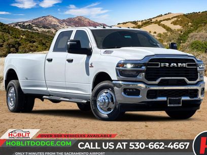 New 2026 RAM 3500 Tradesman
