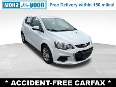 Used 2018 Chevrolet Sonic LT
