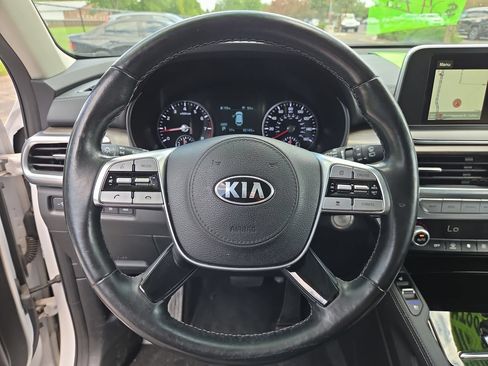 Used 2021 Kia Telluride EX w/ EX Premium Package AWD/4WD image 33