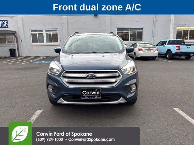 Used 2018 Ford Escape SE AWD/4WD image 3