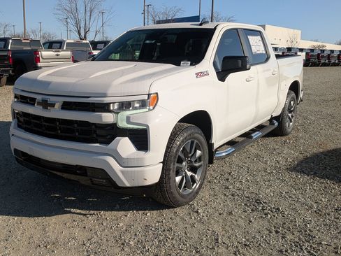 New 2026 Chevrolet Silverado 1500 RST image 3