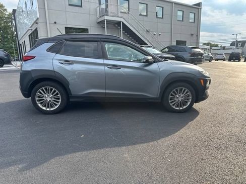 Used 2019 Hyundai Kona SEL AWD/4WD image 4