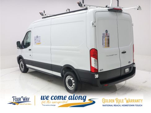 Used 2021 Ford Transit 250 Medium Roof RWD image 6
