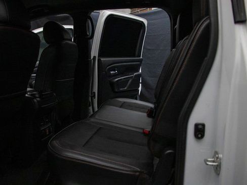 Used 2021 Nissan Titan PRO-4X w/ Off Road Protection Package image 24