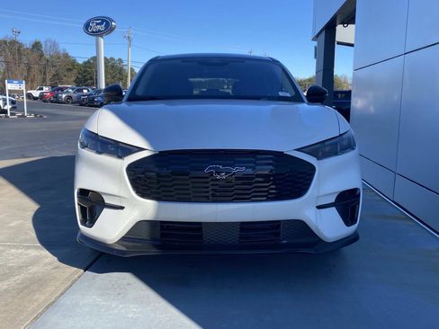 New 2025 Ford Mustang Mach-E Premium w/ Sport Appearance Package image 8