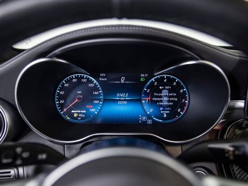 Used 2021 Mercedes-Benz GLC 43 AMG GLC 43 AMG image 25