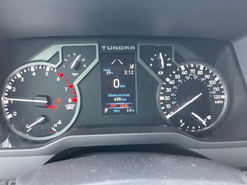 New 2026 Toyota Tundra SR image 16