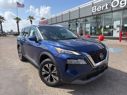 Certified 2023 Nissan Rogue SV w/ SV Premium B Package image 1