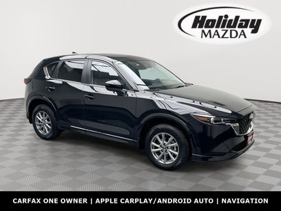Used 2024 MAZDA CX-5 AWD 2.5 S w/ Preferred Package