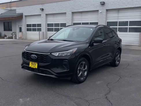 Used 2024 Ford Escape ST-Line w/ Tech Pack #1 image 5