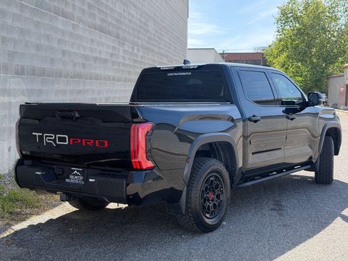 Used 2022 Toyota Tundra TRD Pro AWD/4WD image 9