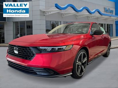 New 2026 Honda Accord SE