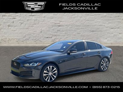 Used 2017 Jaguar XE R-Sport