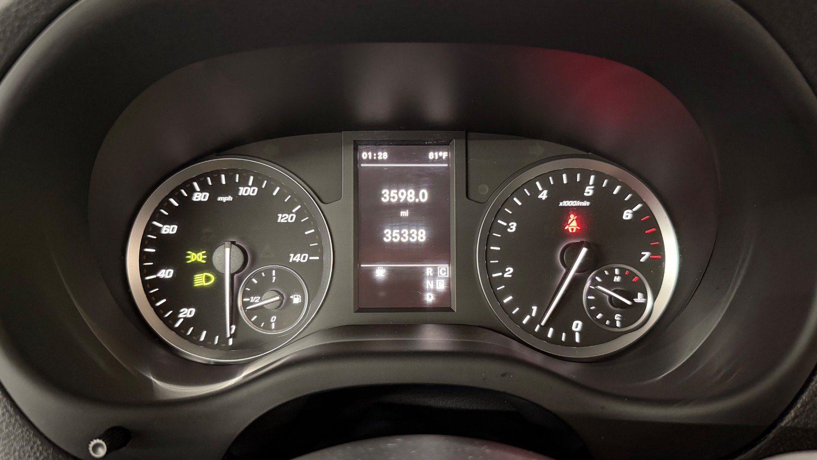 Used 2023 Mercedes-Benz Metris Passenger image 38