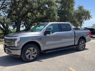 Used 2023 Ford F150 Lightning XLT w/ Equipment Group 312A High AWD/4WD video 1