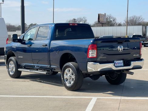 Used 2024 RAM 2500 Big Horn w/ Bed Utility Group image 3