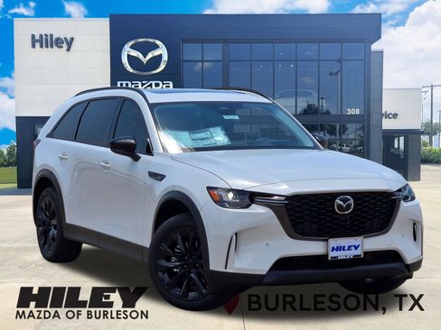 New 2026 MAZDA CX-90 3.3 Turbo w/ Premium Sport Pkg AWD/4WD image 2