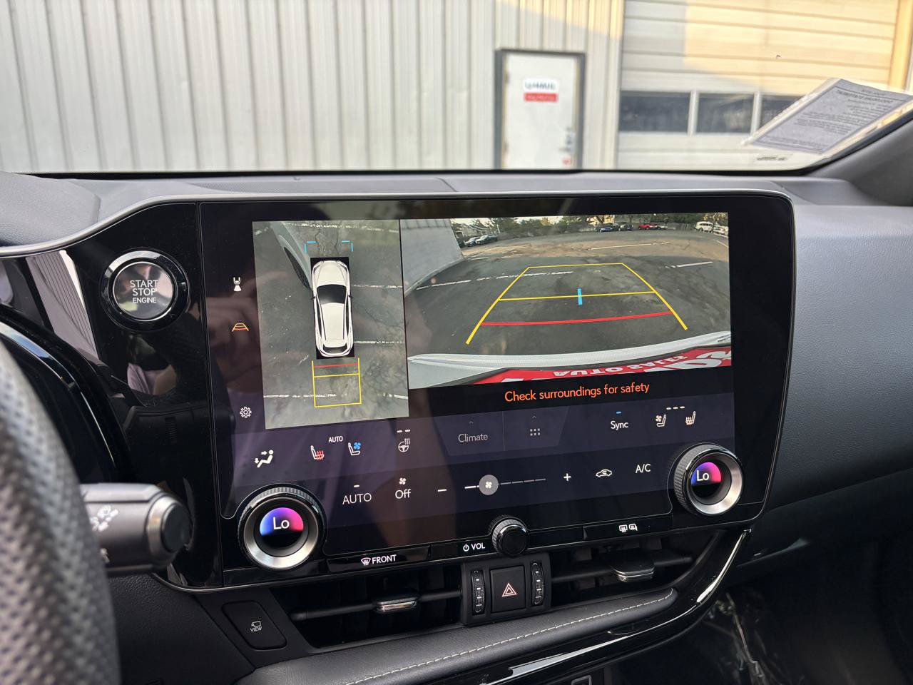 Used 2024 Lexus NX 350 F Sport AWD/4WD image 10