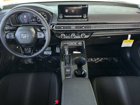 New 2026 Honda Civic Sport image 14