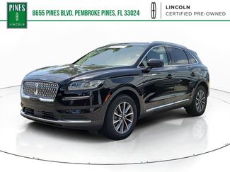 Certified 2022 Lincoln Nautilus FWD 360° Tour