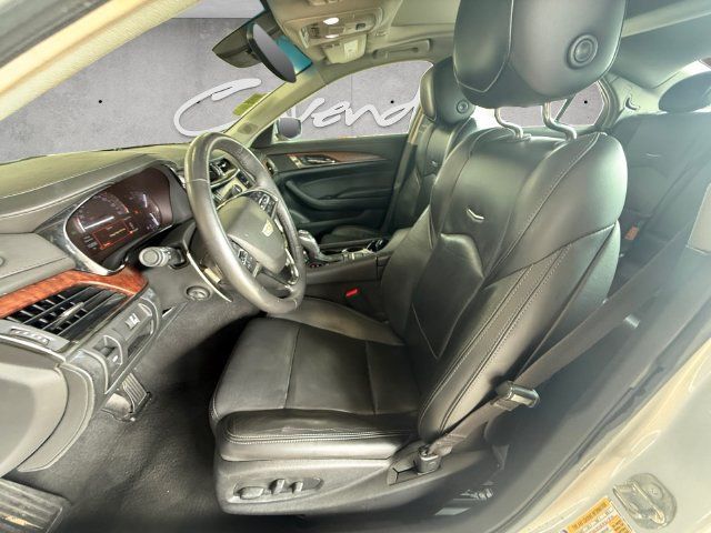 Used 2018 Cadillac CTS Luxury RWD image 19