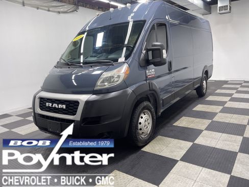 Used 2020 RAM ProMaster 3500 FWD image 1