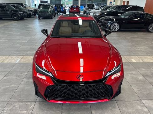 Used 2026 Lexus IS 350 F Sport AWD/4WD image 20