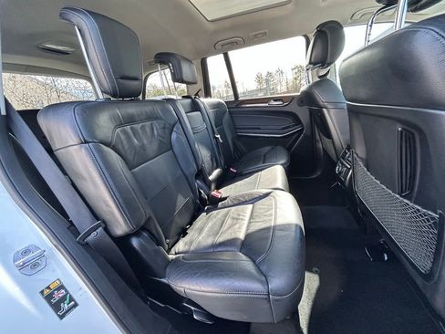 Used 2018 Mercedes-Benz GLS 550 4MATIC w/ Driver Assistance Package image 17