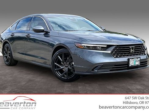 Used 2024 Honda Accord EX image 1