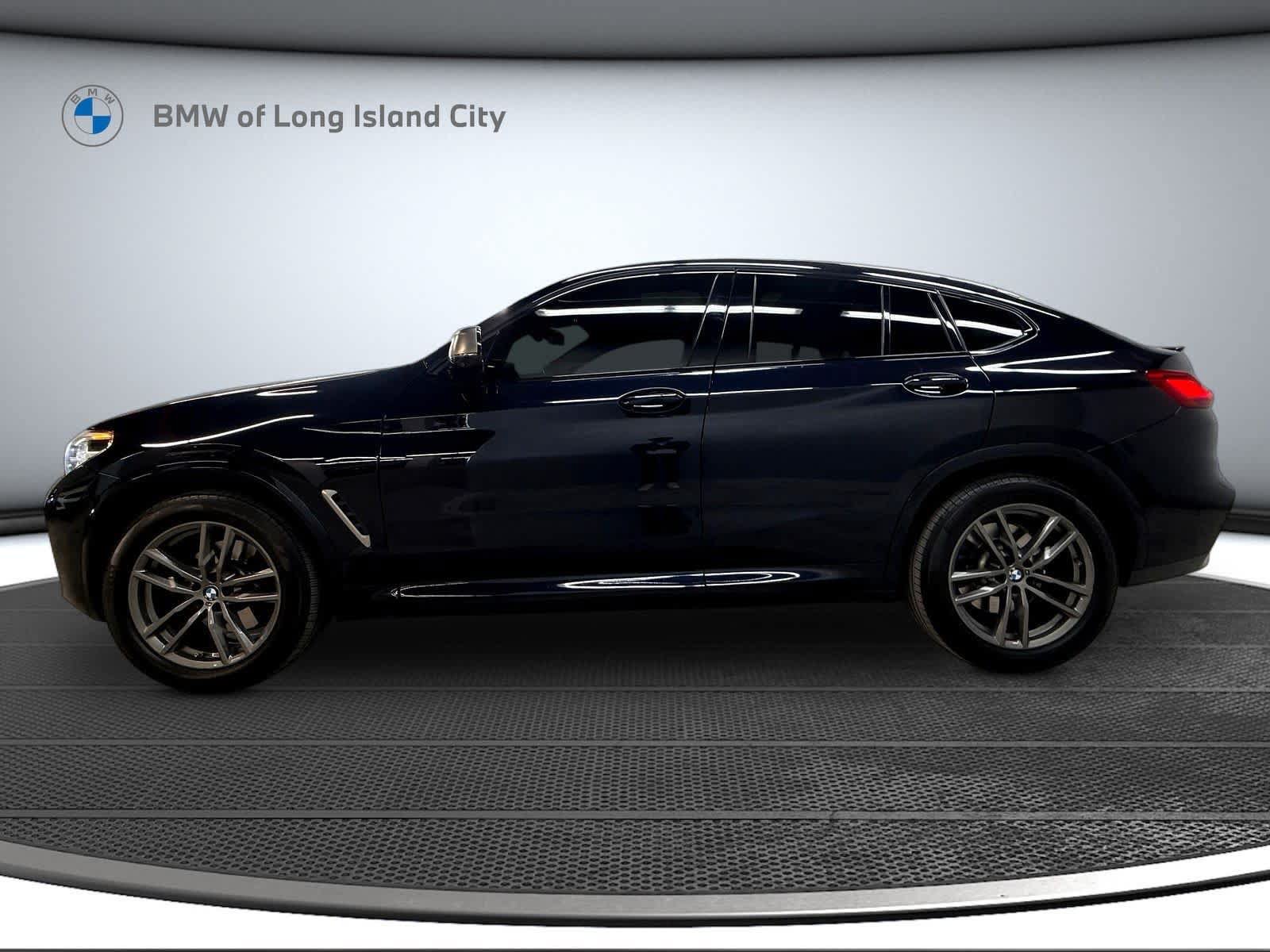 Used 2020 BMW X4 M40i w/ Executive Package AWD/4WD image 8