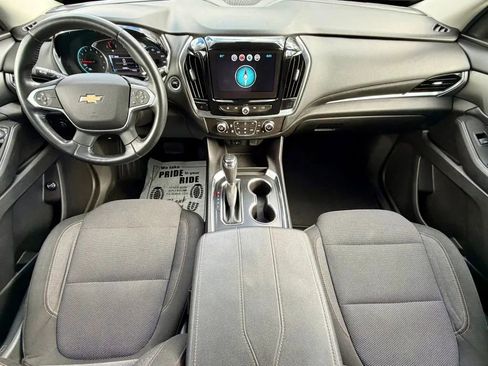 Used 2018 Chevrolet Traverse LT AWD/4WD image 19