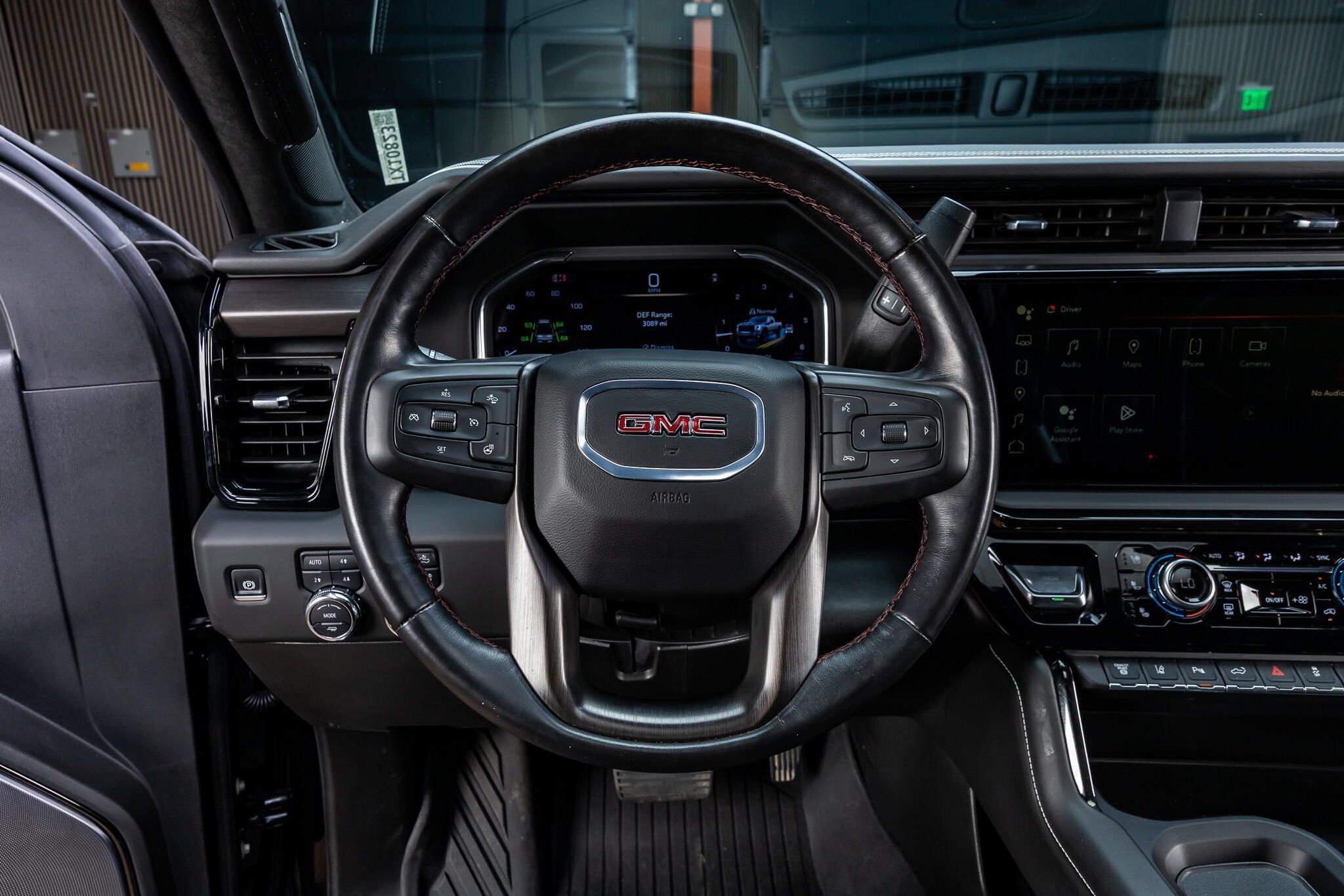 Used 2024 GMC Sierra 2500 AT4X w/ AT4X AEV Edition AWD/4WD image 19