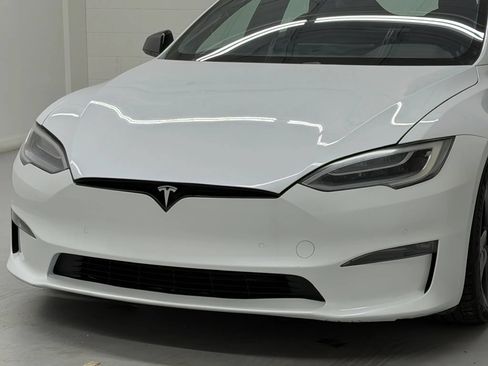 Used 2021 Tesla Model S Long Range AWD/4WD image 93