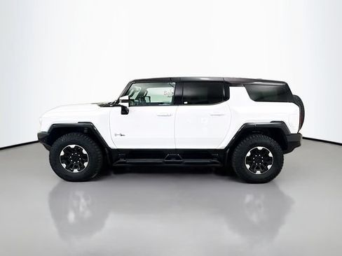 Used 2024 GMC Hummer EV 2X w/ Extreme Off-Road Package AWD/4WD image 4