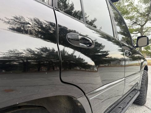 Used 2002 Lexus LX 470 4WD image 31