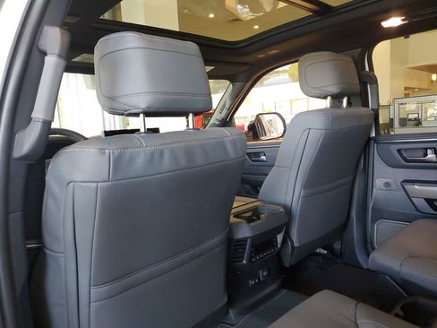 New 2026 Toyota Sequoia Capstone image 18