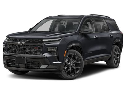 New 2027 Chevrolet Traverse RS w/ LPO, Floor Liner Package