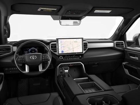 New 2026 Toyota Tundra Limited AWD/4WD image 19