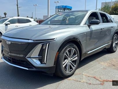 Used 2024 Cadillac Lyriq Luxury