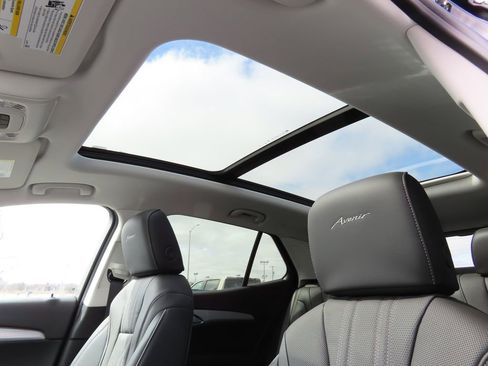 New 2026 Buick Envision Avenir AWD/4WD image 7