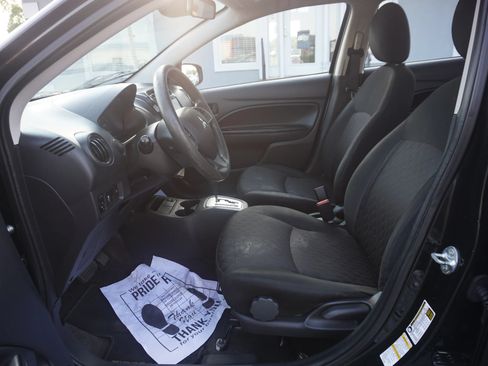 Used 2023 Mitsubishi Mirage ES FWD image 14