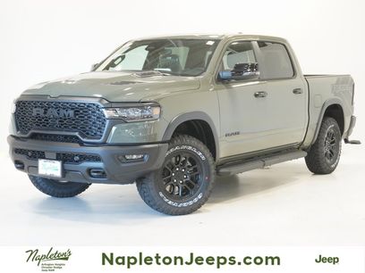 New 2026 RAM 1500 Rebel