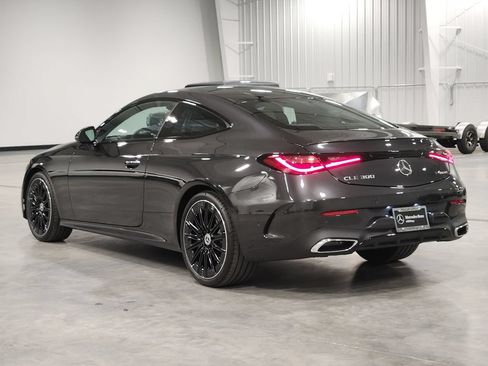 New 2026 Mercedes-Benz CLE 300 4MATIC Coupe image 10